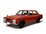 Nissan Skyline 2000 GT-R 1969 года